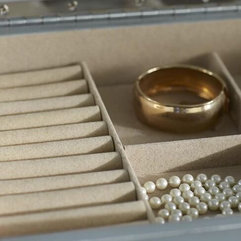 مجوهرات الكورا 'هيفز آند هوني - فضي معدني in Kuwait