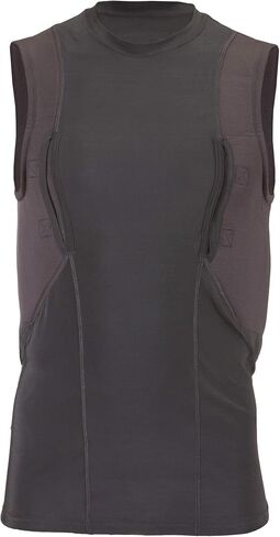 5.11 Tactical Sleeveless Holster Shirt, Poly/Spandex Blend, Moisture-Wicking Fabric, Style 40107 in Saudi Arabia