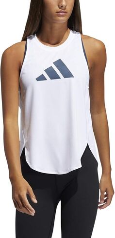 adidas Women's Badge of Sport Logo Tank in Saudi Arabia