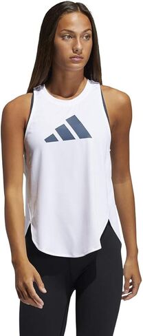 adidas Women's Badge of Sport Logo Tank in Saudi Arabia