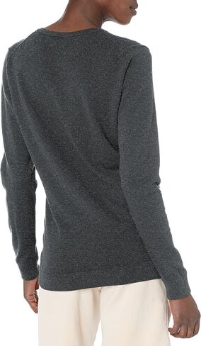 Cutter & Buck Women's Soft Cotton Blend Lakemont Long Sleeve V-Neck Sweater in Saudi Arabia