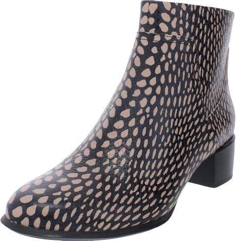 Vionic Women's Vivien Kamryn Waterproof Ankle Boot- Supportive Short Booties That Include Three-Zone Comfort with Orthotic Insole Arch Support, Medium Fit in Saudi Arabia