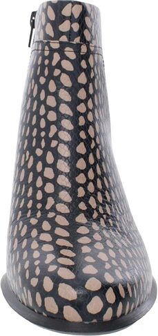 Vionic Women's Vivien Kamryn Waterproof Ankle Boot- Supportive Short Booties That Include Three-Zone Comfort with Orthotic Insole Arch Support, Medium Fit in Saudi Arabia