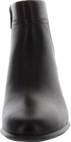 Vionic Women's Vivien Kamryn Waterproof Ankle Boot- Supportive Short Booties That Include Three-Zone Comfort with Orthotic Insole Arch Support, Medium Fit in Saudi Arabia