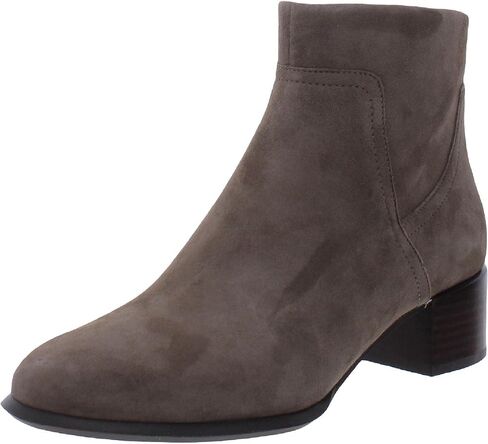 Vionic Women's Vivien Kamryn Waterproof Ankle Boot- Supportive Short Booties That Include Three-Zone Comfort with Orthotic Insole Arch Support, Medium Fit in Saudi Arabia