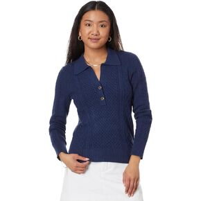 Lilly Pulitzer Women's Lizona Cabled Sweater