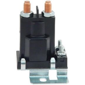 Professional Parts Warehouse Aftermarket Western & Fisher Solenoid Motor Relay