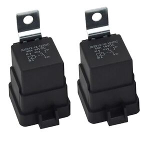 4RD-960 388-06 12V -14V 40A 5 Terminals Relay(2) 4RD-960 388-22 4RD-960388-31 Compatible with Hella 4RD96038831 4RD96038822 4RD96038806