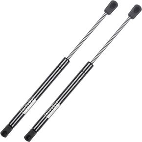 Front Hood Struts Shocks Lift Supports Gas Springs 4153 Compatible with 2004-2008 Ford F150, 2008 Lincoln Mark LT, Replacement SG404075, Pack of 2