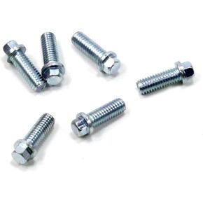 Patriot Exhaust (H7973) 3/8-16 x 1 Header Bolt, (Pack of 12)