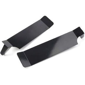 GZYF Motorcycle Rear Fender-Saddlebag Gap Filler Panels for Harley Electra Glide FLHT 1993-2008, Electra Glide Sport FLHS 1993, Road King FLHR 1994-2008