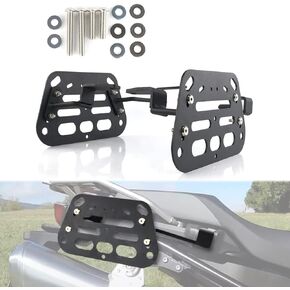 Xitomer Pannier Racks, Fit for F750GS F850GS 2018-2024 F850GS Advantage, Motorcycle Saddlebag Racks Luggage