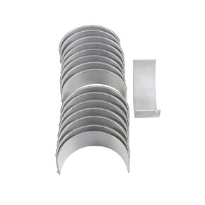 DNJ RB3195 Rod Bearings for 1992-2004 AM General, Chevrolet, GMC, Hummer Blazer, C1500, C1500 Suburban, C2500, C2500 Suburban, C3500, Express 2500, Express 3500, G20, G2500, G30, G3500, H1, Hummer