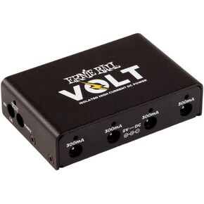 Ernie Ball Volt Pedal Power Supply (P06191)