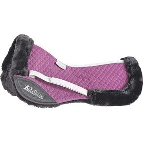 Shires Performance Suede Half Pad