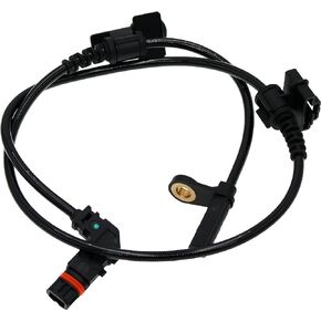 Dorman 695-019 ABS Wheel Speed Sensor Compatible with Select Chrysler/Dodge Models