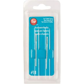 Needlepoint Hand Needles-size 18 2/pkg