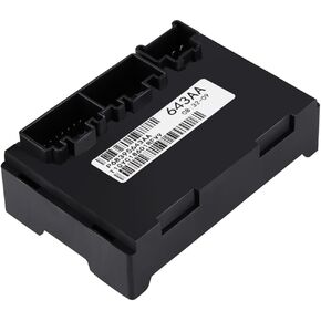 Ombialo 68395643AA Transfer Case Control Module Compatible with Jeep Grand Cherokee/Dodge Durango 2011 2012 2013