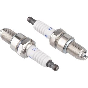Cancanle 2 قطعة اعة لهوندا GX120 GX160 GX200 GX240 GX270 GX340 GX390 محرك Rep F7TC