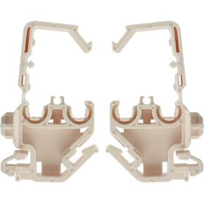 GoaMotors 2Pcs Trunk Lid Spring Clip ‎74873-TA0-003 Fits for Honda Accord 2008-2012