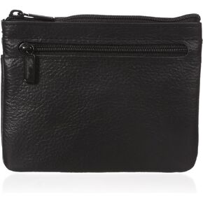 Buxton Large ID Coin/Card Case Wallet