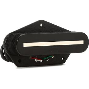 Seymour Duncan STK-T2b Hot Stack Bridge Telecaster Guitar Pickup - Black
