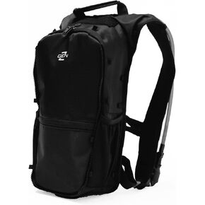 RaveRunner® Anti-Theft Hydration Backpack | Rave Hydration Pack, Festival Water Bag, Hydropack Rave, Rave Camelbak