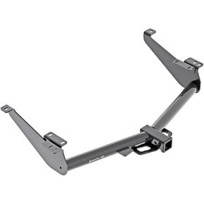 Draw-Tite 76154 Class 4 Trailer Hitch, 2-Inch Receiver, Black, Compatable with 2017-2022 Nissan Titan