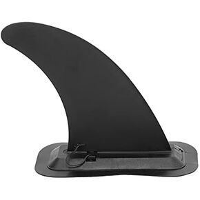 Dilwe Center Fin, PVC Detachable Removable Stand Up Paddle Board Center Fin for Long Board Surfboard Paddle Board