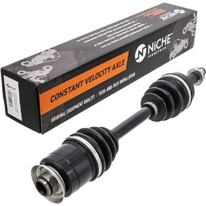 NICHE High Strength Front Right CV Axle for 1998-2001 Arctic Cat 250 300 400 500 2x4 4x4 0402-179 1502-440