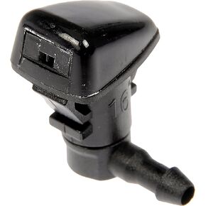 Dorman 58135 Windshield Washer Nozzle Compatible with Select Ford/Lincoln/Mercury Models