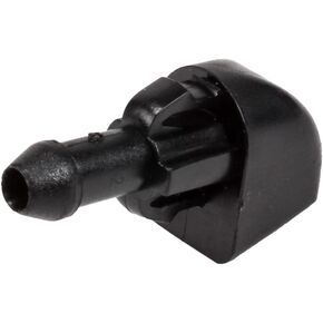 GM 22722205 Windshield Washer Nozzle, Black