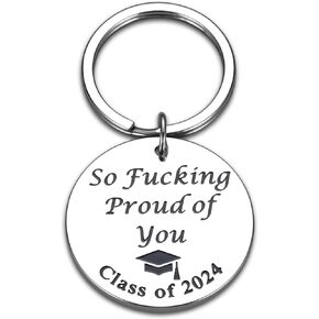 Funny Graduation Gifts for Him Her High School College Senior 2024 Graduation Gifts for Boys Girls Guys Daughter Son 2024 Graduation Gifts for Grandson Granddaughter Kindergarten Graduation Gifts