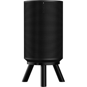 Speaker Stands for Echo Spot(2024 Release)/Echo Spot(2024 Release) Speakers Stands for Desk Speaker Riser Acrylic,Table Tripod Speaker Stand for Echo Spot/Era 100 Optimal Listening (Black)