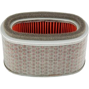 Hiflofiltro HFA1712 Premium OE Replacement Air Filter , black