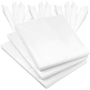 Arcccky 200 Sheets White Tissue Paper for Gift Wrapping Packing, 20'' x 30'' Bulk Tissue Paper for Preserving Clothes Arts Craft and Flowers, Gift Wrapping Tissue for Wedding Birthday Showers Party