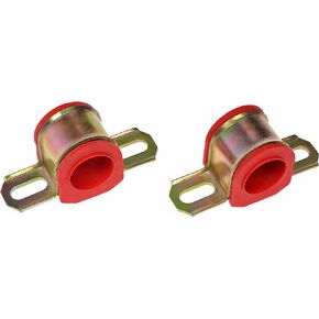 Dorman Premium BSK901139PR Front to Frame Suspension Stabilizer Bar Bushing Compatible with Select Chevrolet/GMC Models, 2 Pack