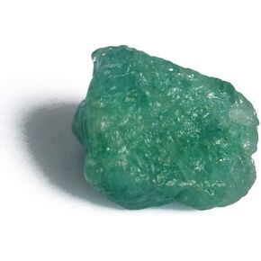 AAA++ Quality Natural Green Emerald 10.00 Ct Certified Raw Rough Green Emerald Healing Crystal Gem DT-692