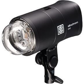 Elinchrom ONE Off Camera Flash with Integrated Li-Ion Battery - (EL20932.1)