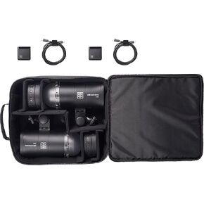 فلاش الكاميرا Elinchrom ONE Off مع بطارية ليثيوم أيون مدمجة - (EL20931.2)