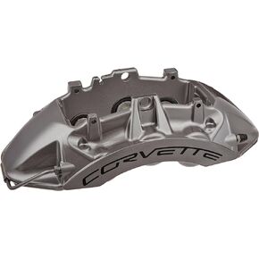 GM Genuine Parts 172-2516 Gray Front Passenger Side Disc Brake Caliper Assembly