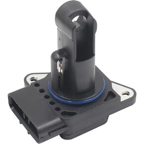 Yezoauto Mass Air Flow Sensor Maf Meter Compatible with Toyota Avalon 99-01; Camry 2.4L 02-06 & Lexus ES300/RX300 3.0L 99-03; ES300 3.3L 04-05 & Scion XB 2.4L 2004 & More Replace OE 22204-22010
