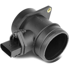 DNA Motoring OEM-SS-051 Factory Style MAF Mass Air Meter Sensors Assembly for 99-04 Golf/Jetta
