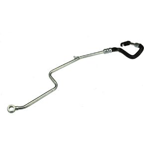 URO Parts 32411094205 Power Steering Hose, Steering Box to Cooler