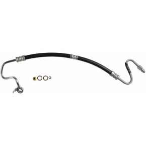 Sunsong 3402814 Power Steering Pressure Line Hose Assembly
