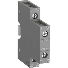 ABB CA4-10 Auxilary Contact, 1 N.O.