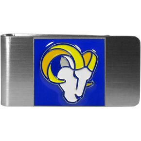 Siskiyou Men's Steel Money Clip