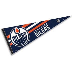 WinCraft Edmonton Oilers Pennant