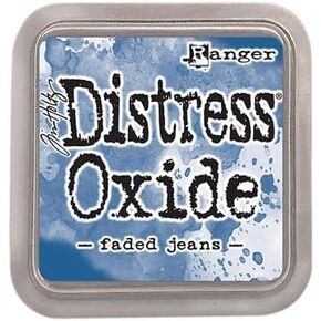 Ranger Tim Holtz Distress Oxide Ink Pad - Faded Jeans
