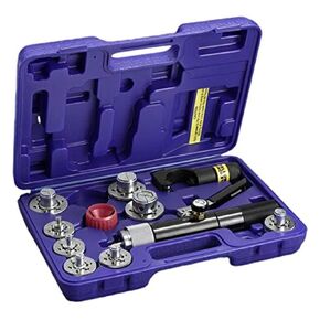 YELLOW JACKET 60493 Hydraulic Tube Expander Kit